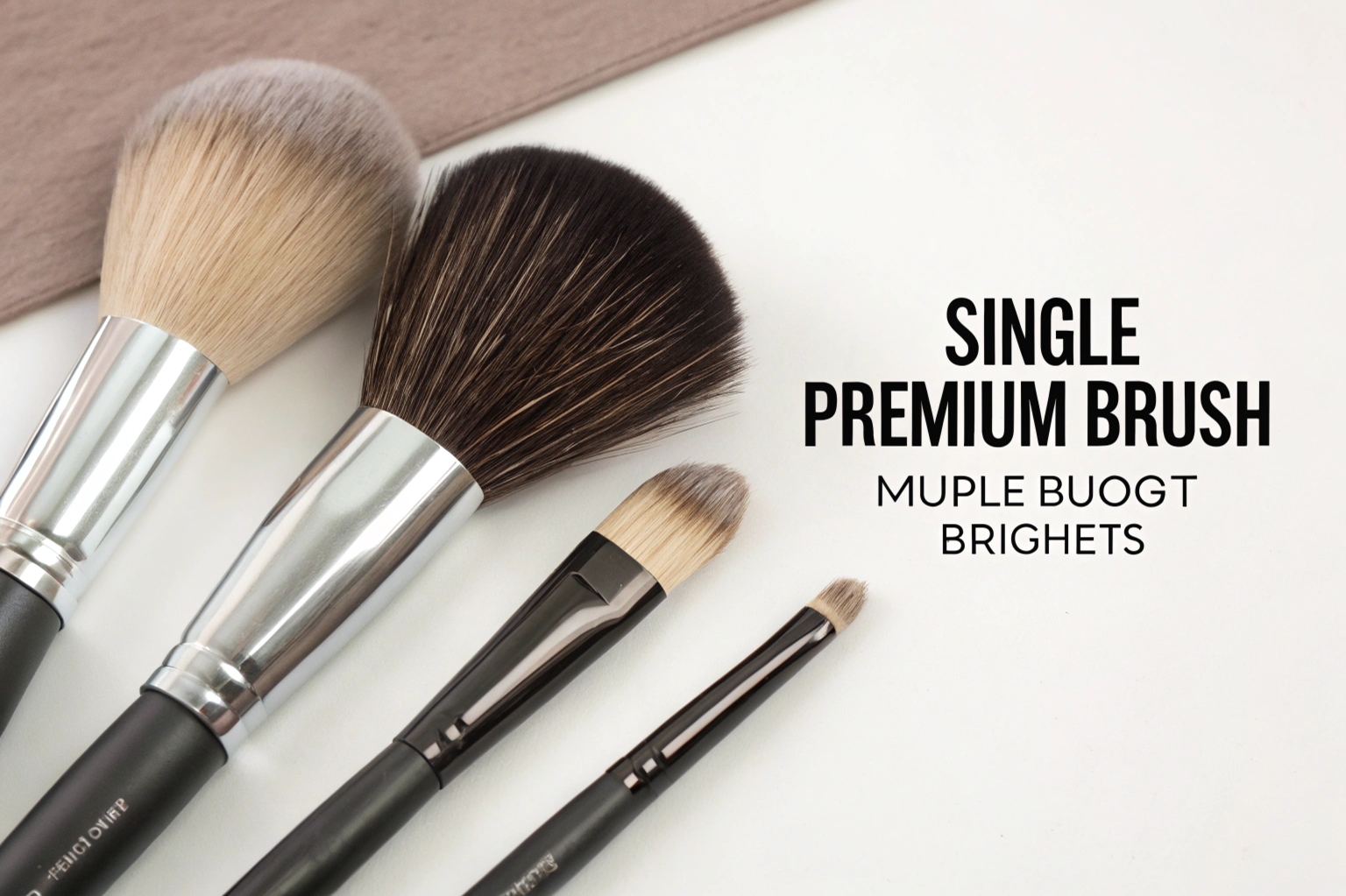 value for money brushes